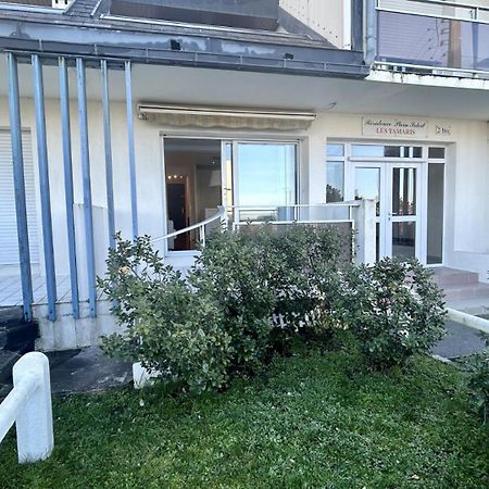 Les Tamaris Villa Le Crotoy Dış mekan fotoğraf