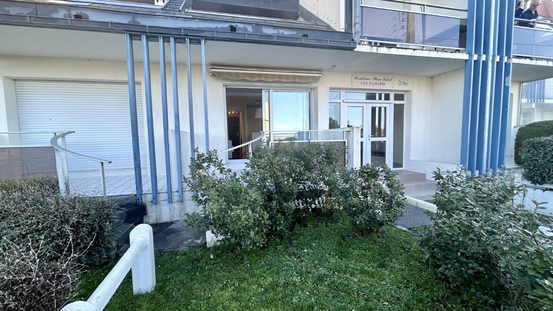 Les Tamaris Villa Le Crotoy Dış mekan fotoğraf